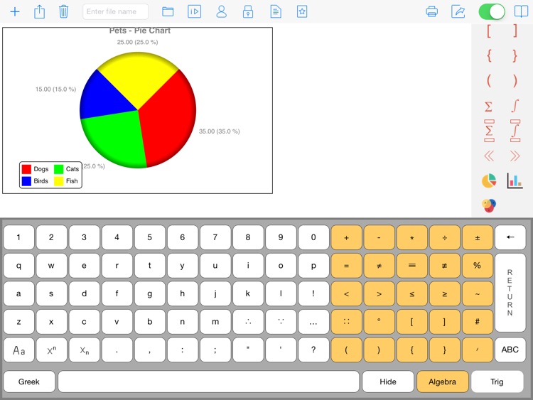 MathscribePro screenshot-3