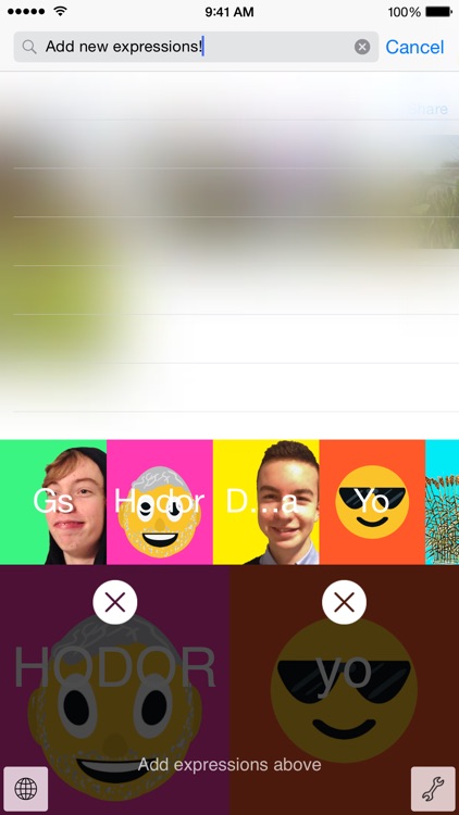 Gs Keyboard — The Hodor and Yo Keyboard