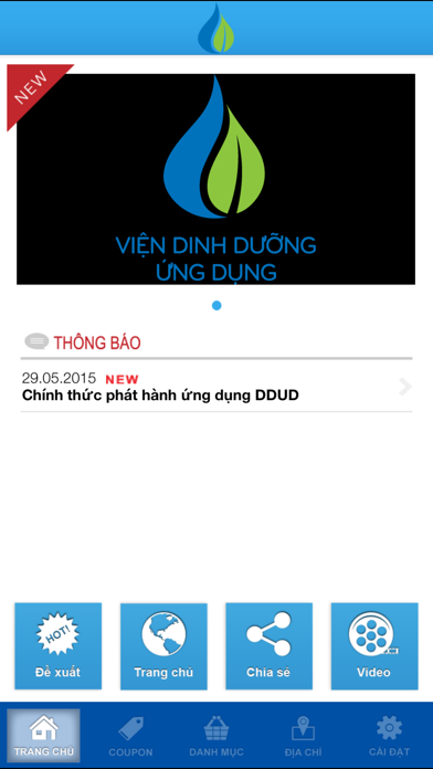 How to cancel & delete Dinh dưỡng Ứng dụng from iphone & ipad 2