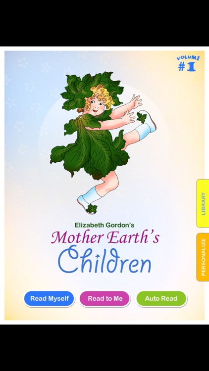 Mother Earth's Children Vol. 1