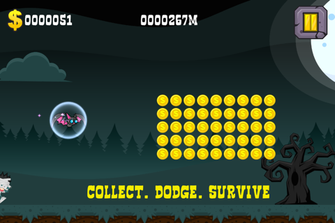 Nightmare Run: Infinite Runner screenshot 2