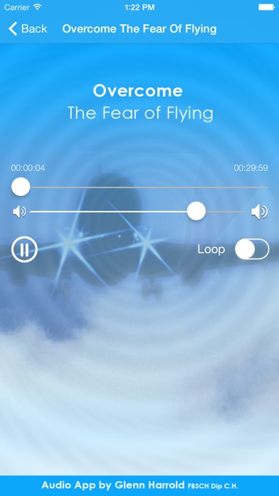 Overcome The Fear Of Flying By Glenn Harrold review screenshots