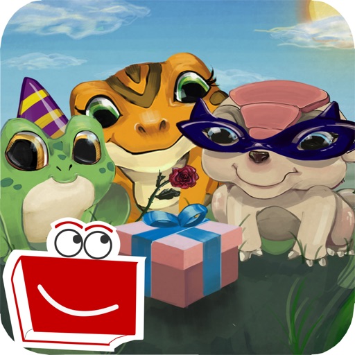 Marla | Months | Ages 0-6 | Kids Stories By Appslack - Interactive Childrens Reading Books icon