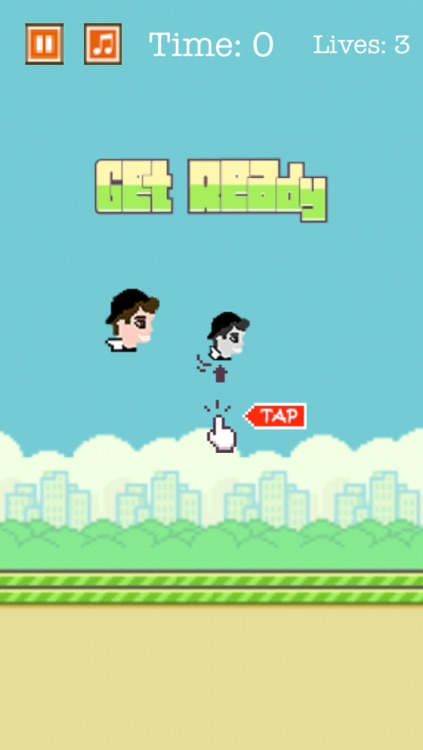 Flappy - The Vamps edition