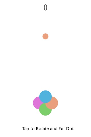 Four Dots - Play Unique Brain Teaser Dot Hunter Game screenshot 2