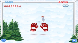download Christmas Snow Ball Kicker - best virtual football kicking game apps 0