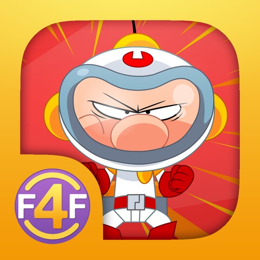 FunTouch : Lil' Astronaut iOS App