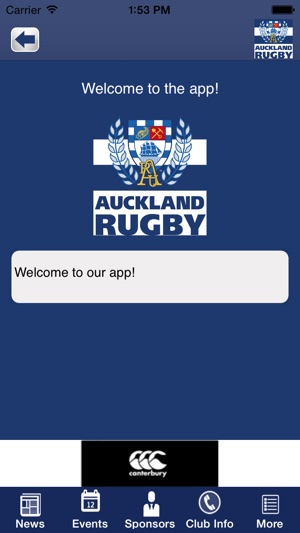 Auckland Rugby Football Union(圖5)-速報App