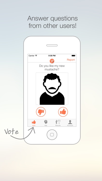 askano - the poll app - get fast answers to all of your questions