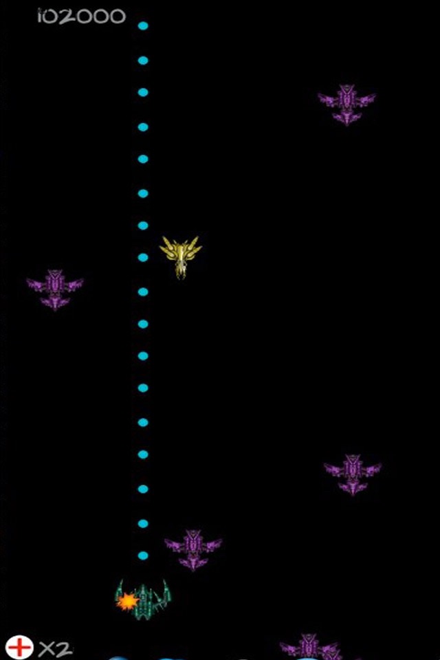 Space Shooter. screenshot 2