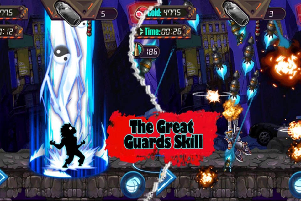 Zombie Slug Clash: Gun Down Zombies screenshot 2