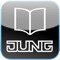 The JUNG main catalogue available as Smartphone app: the entire product portfolio at a glance, including technical data, description texts and device images