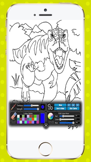 彩圖恐龍(圖5)-速報App