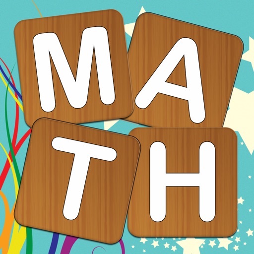 Math Mania – Addition & Subtraction Icon
