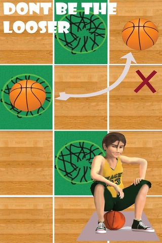 Super Finger Basketball Hero : Arcade Slam Dunk Shooter Game Free screenshot 2