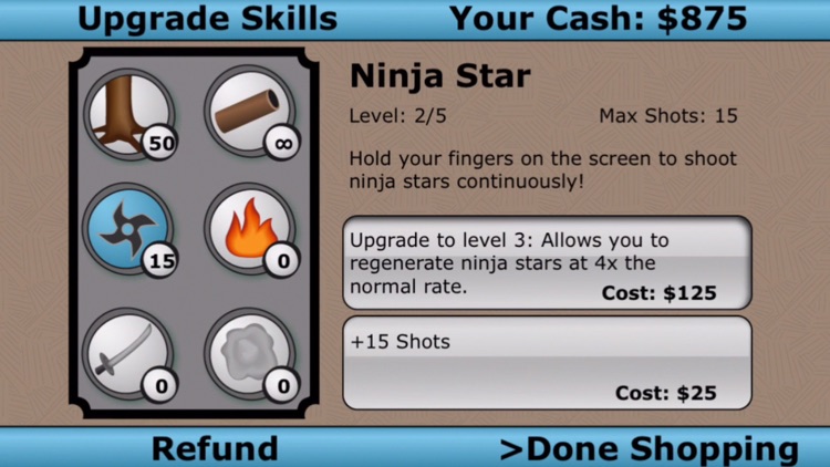 Math Ninja HD screenshot-4