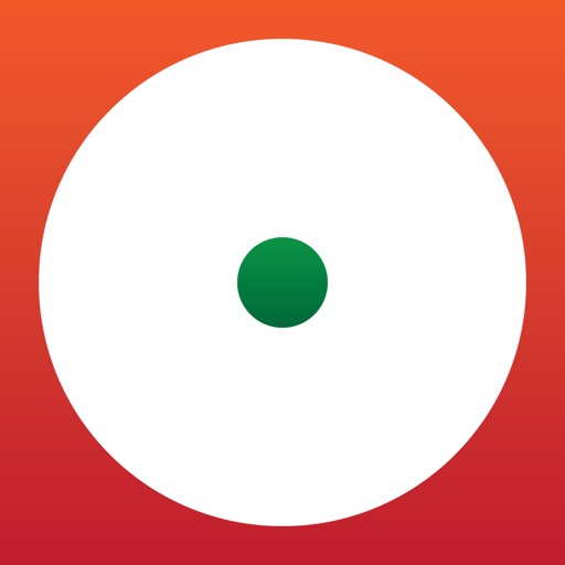 Border Swap - Hardcore Border Pong - Impossible Circle iOS App