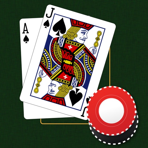 Blackjack Basic Strategy Practice Icon