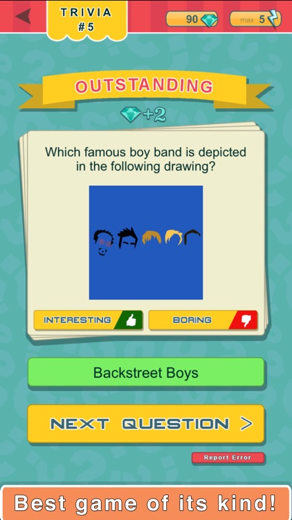 Trivia Quest™ Celebrities - trivia questions screenshot-4