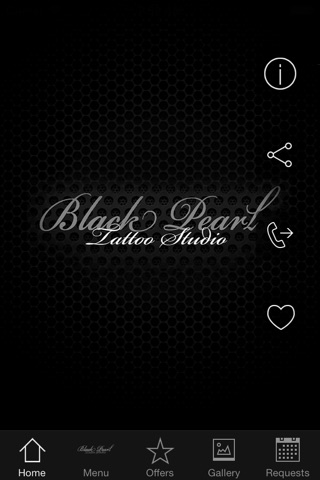Black Pearl Tattoo Studio screenshot 2