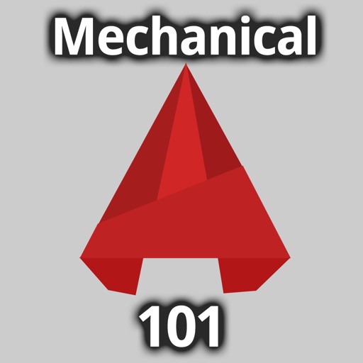 kApp - AutoCAD Mechanical 101