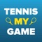 Tennis My Game is a analytical app that helps tennis players track their performance via marking shot types on the court whilst playing