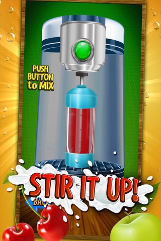 Absurd Slushy Maker - Free Crazy Candy Drinks, Slushies & Ice Cream Soda Making Game for Kids screenshot 3