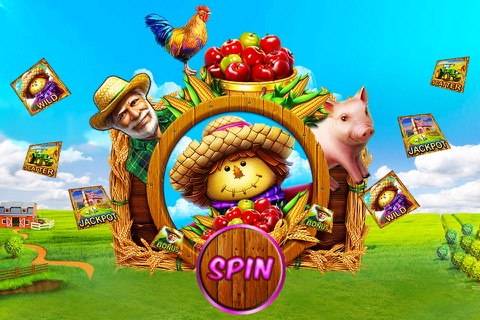 Farm Slots Free Casino screenshot 3