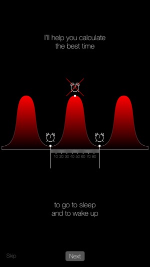 When to sleep? A calculator for a healthy sleep. Set your al(圖5)-速報App