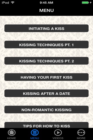 A+ How To Kiss - Great Kiss of Your Life screenshot 4