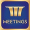 Promote your meeting in real-time 