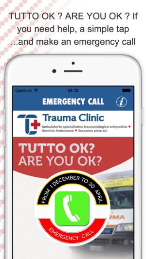 Traumaclinic(圖1)-速報App