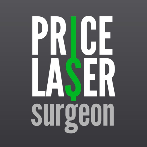 Pricelaser for LASIK Surgeons iOS App