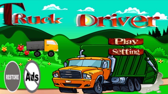 Truck Driver - Offroad Legends(圖1)-速報App