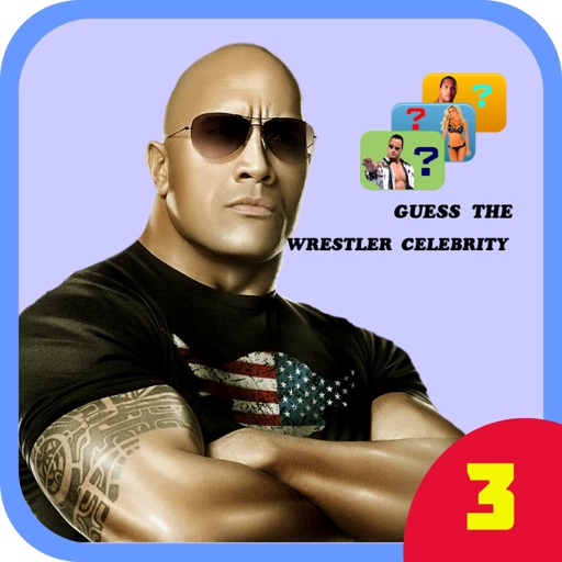 Wrestling Z-Rox: Guess The Wrestler Celebrities Word Quiz Edition iOS App