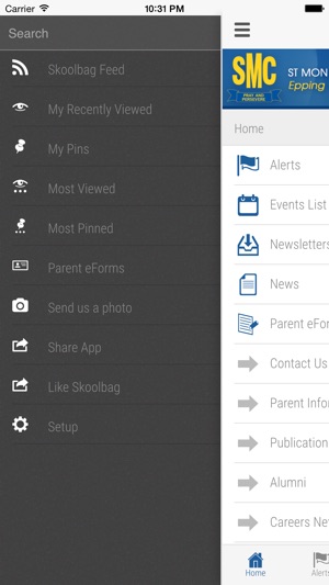 St Monica's College Epping - Skoolbag(圖2)-速報App