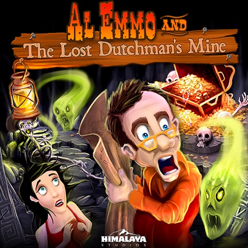 Al Emmo and the Lost Dutchman's Mine iOS App