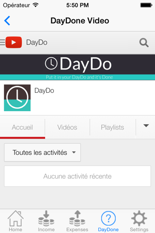 DayDo screenshot 3