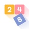 Slide248 is very easy and addicting game