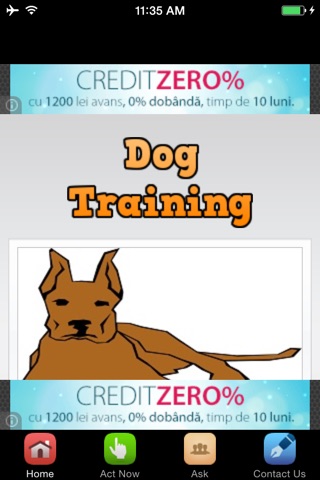 Dog Training Tips With Clicker screenshot 2