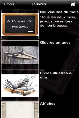 Art Prints Galerie screenshot 4