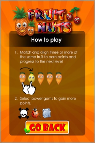 Fruit Nuts screenshot 2