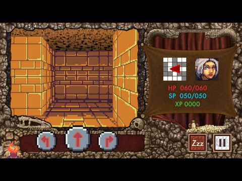 Mazes of Karradash для iPad