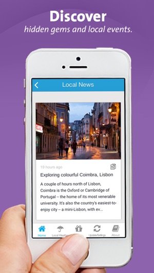 Peterborough App - Ontario - Local Business & Travel Guide(圖2)-速報App