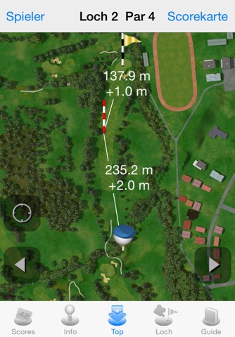 Golfclub Neckartal e.V. screenshot 2