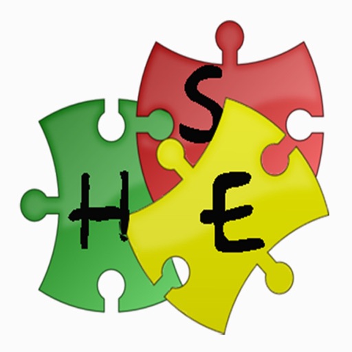 HSE.Puzzle iOS App