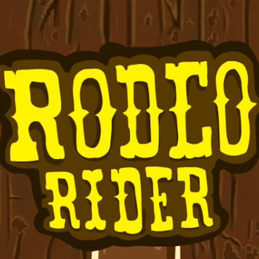 Rodeo Rider - Challenging Bull Riding icon