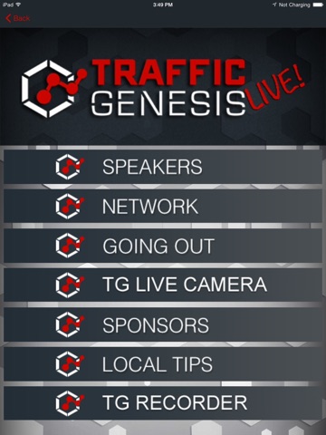 Traffic Genesis Live HD screenshot 3