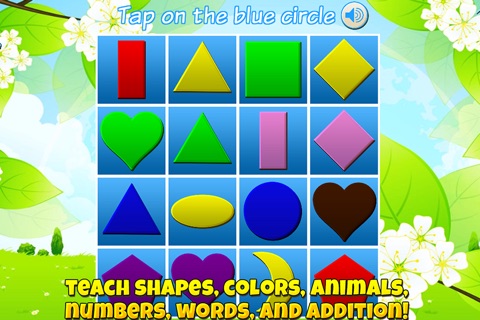 Bingo for Kids (SE) screenshot 2