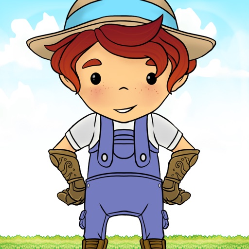 Farm Jump iOS App